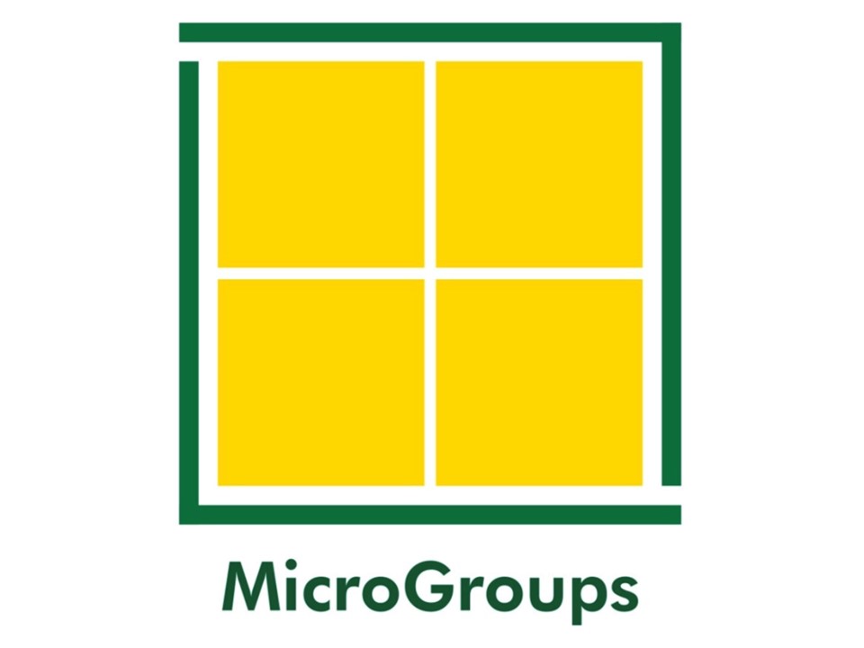 MicroGroup logo