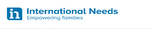 Logo for international needs
