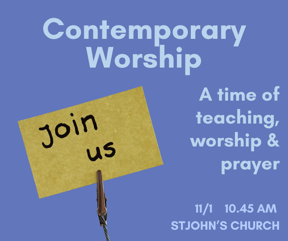 Contemporary worship