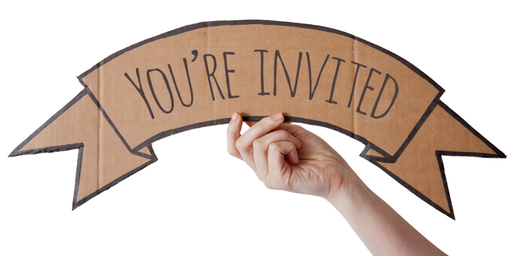 youre invited