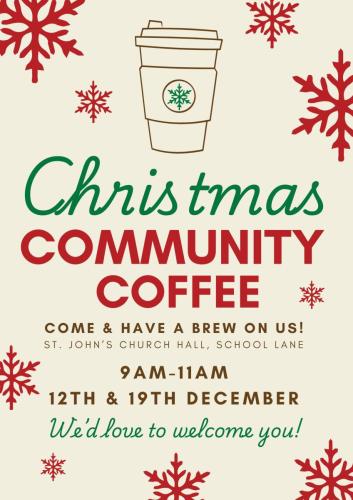 Christmas-Community-coffee-Flyer